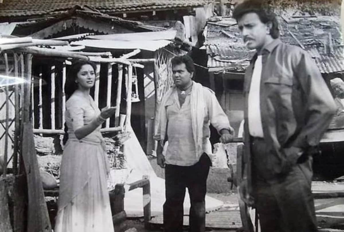 Bioscope With Pankaj Shukla Prem Pratigya Mithun Chakraborty Madhuri Dixit Ranjeet Bapu Bappi Lahiri