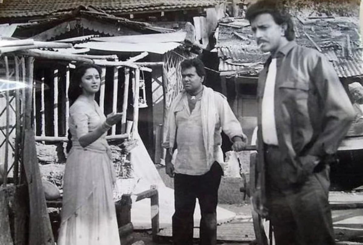 Bioscope With Pankaj Shukla Prem Pratigya Mithun Chakraborty Madhuri Dixit Ranjeet Bapu Bappi Lahiri