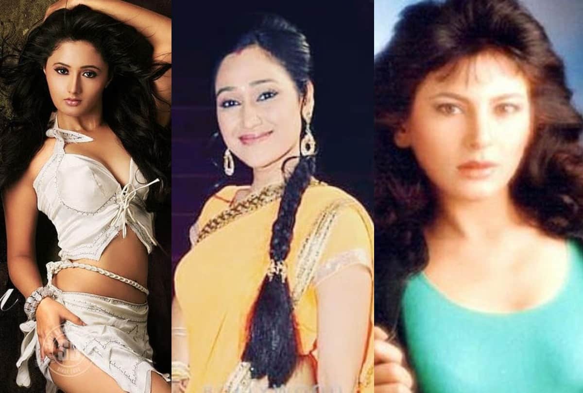 These Famous TV Actress Who Have Worked In B Grade Films Disha Vakani Also In The List