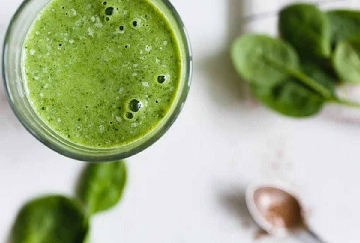 Immunity booster drink Amla and Moringa benefits for health