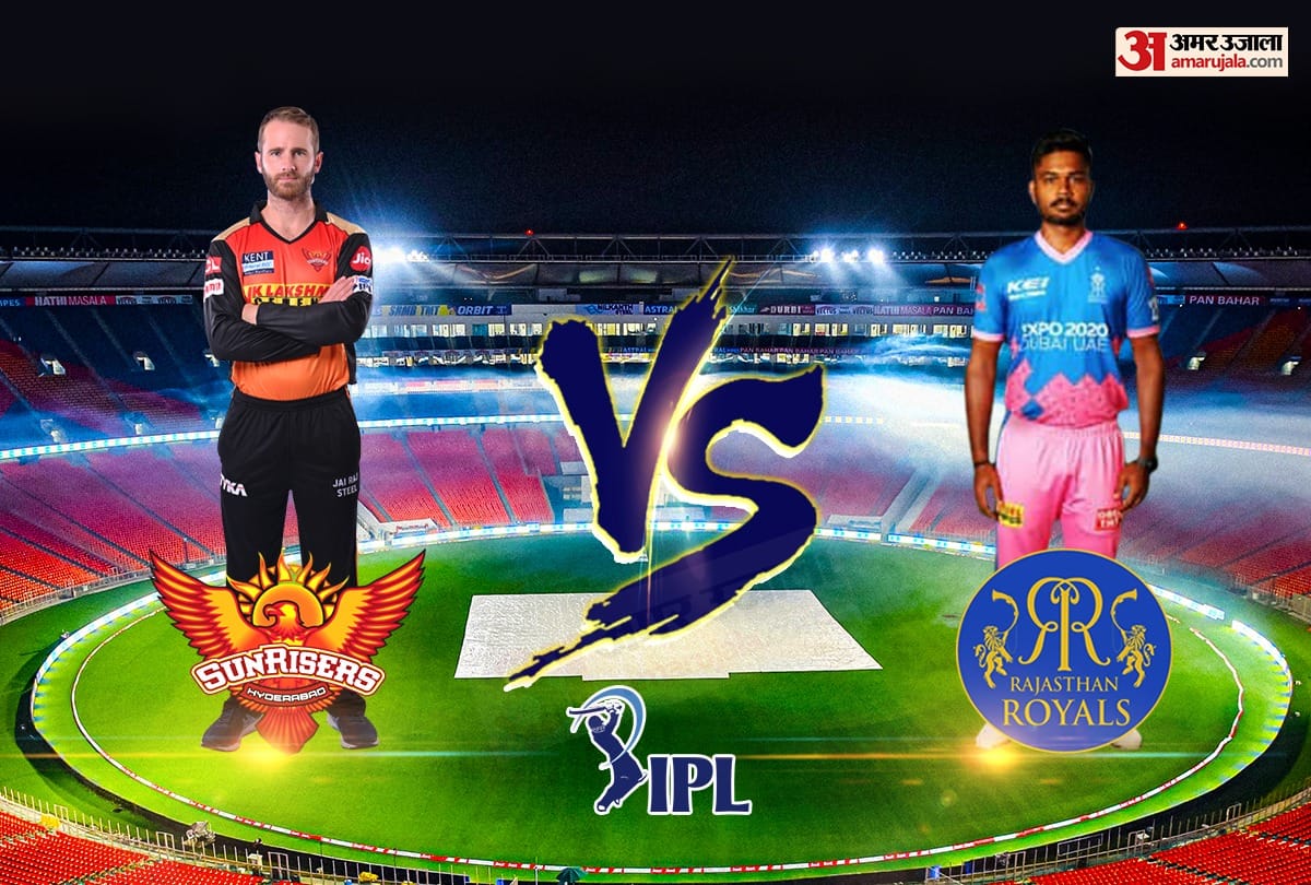 RR vs SRH ipl 2021 Playing Prediction here you know which players are in playing xi