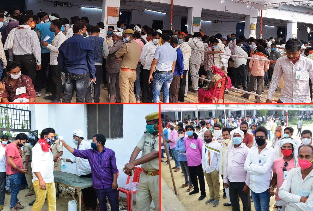 up-panchayat-election-result-2021-live-counting-news-updates from basti sant kabir nagar and siddharth nagar result