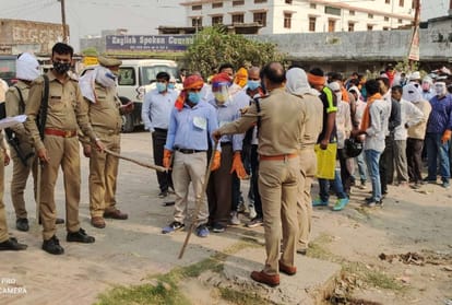 up panchayat chunav result 2021 gorakhpur division latest news update
