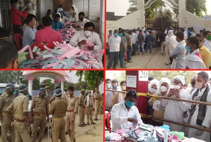 up-panchayat-election-result-2021-live-counting-news-updates from basti sant kabir nagar and siddharth nagar result