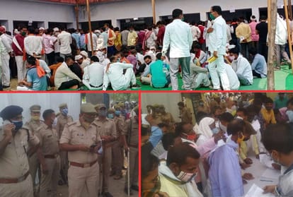 up-panchayat-election-result-2021-live-counting-news-updates from basti sant kabir nagar and siddharth nagar result