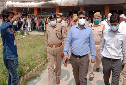 up panchayat chunav result 2021 gorakhpur division latest news update