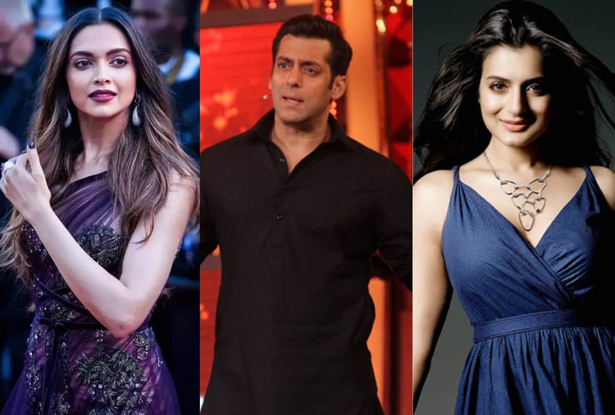 Deepika Padukone To Kangana Ranaut These Top Bollywood Actress Refused To Work With Salman Khan