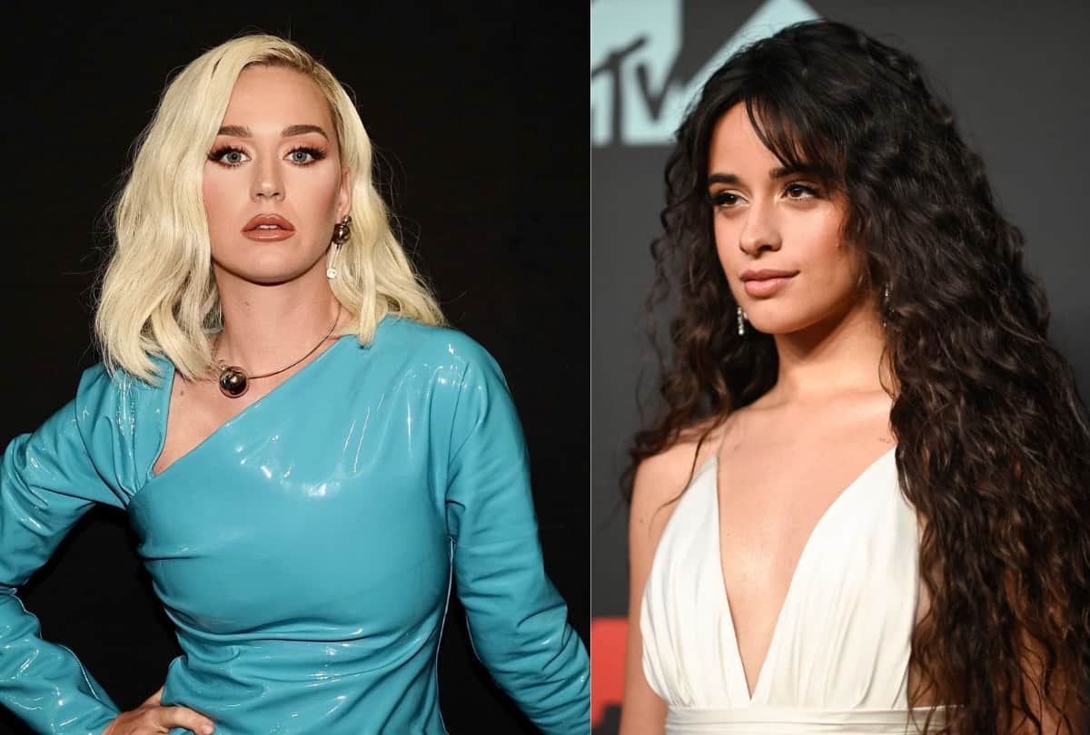 Hollywood Singer Katy Perry And Camila Cabello Ask Fans To Support India Amid Covid-19 Pandemic