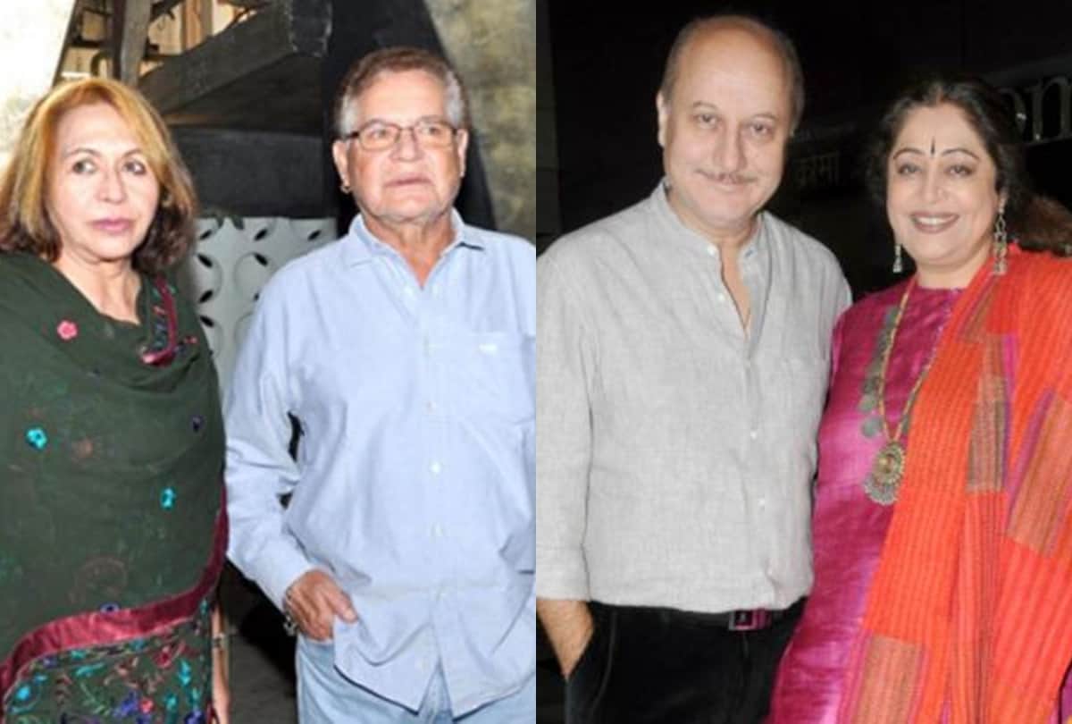 Dilip kumar Saira to Javed Shabana these couples remain childless after marriage living a happy life