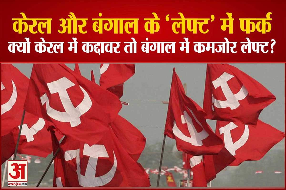 लेफ्ट राजनीति