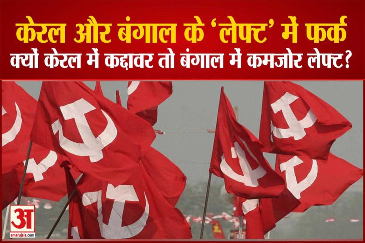 लेफ्ट राजनीति