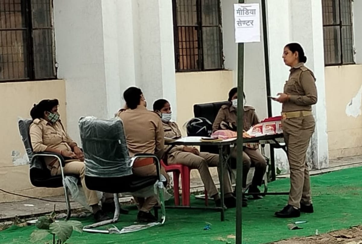 up panchayat chunav result 2021 in maharajganj news update