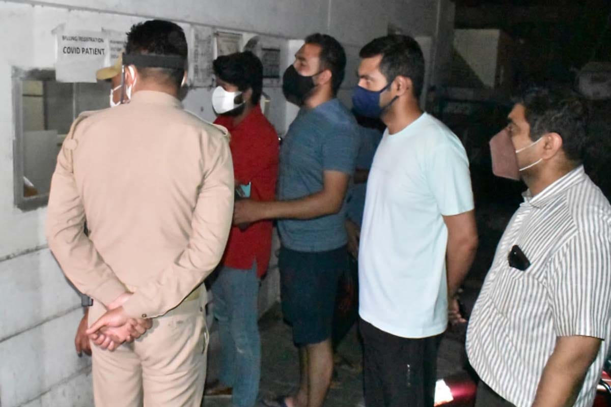 Many patients died due to oxygen supply halt at Neutima Hospital, Meerut