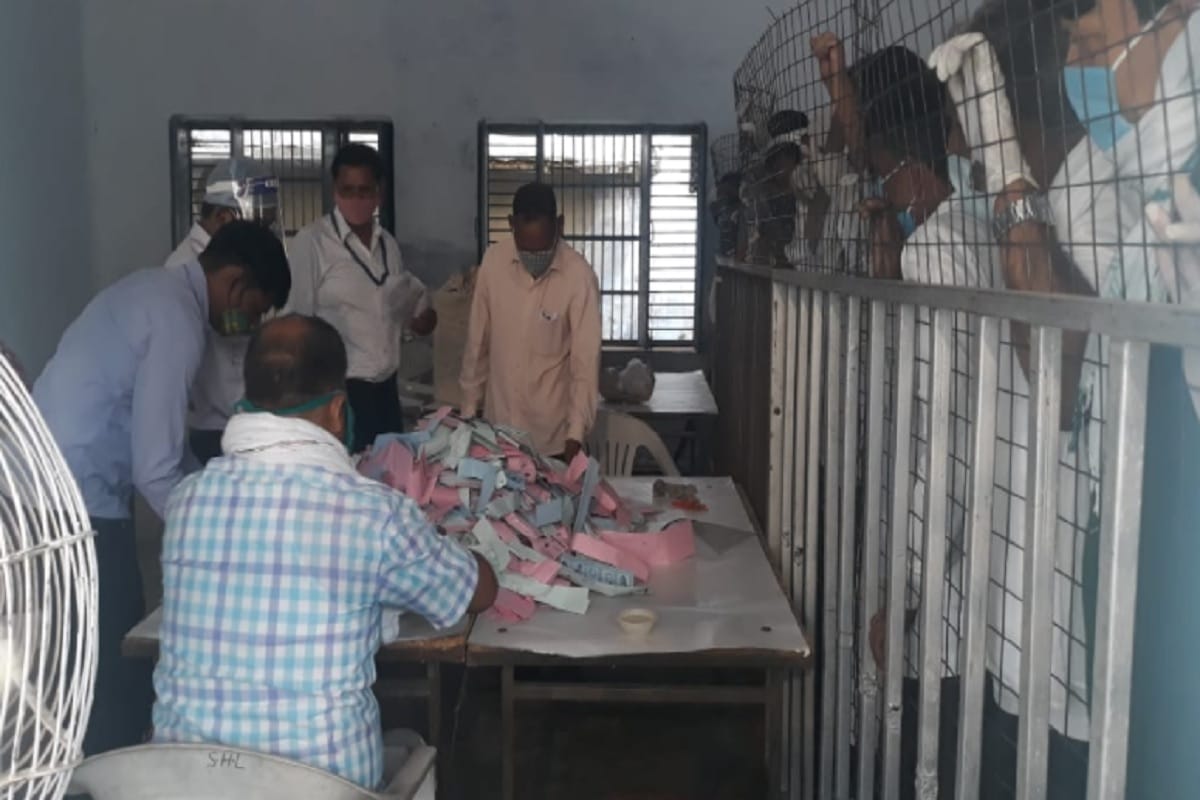 UP Panchayat Election Result 2021 Counting has started in Meerut