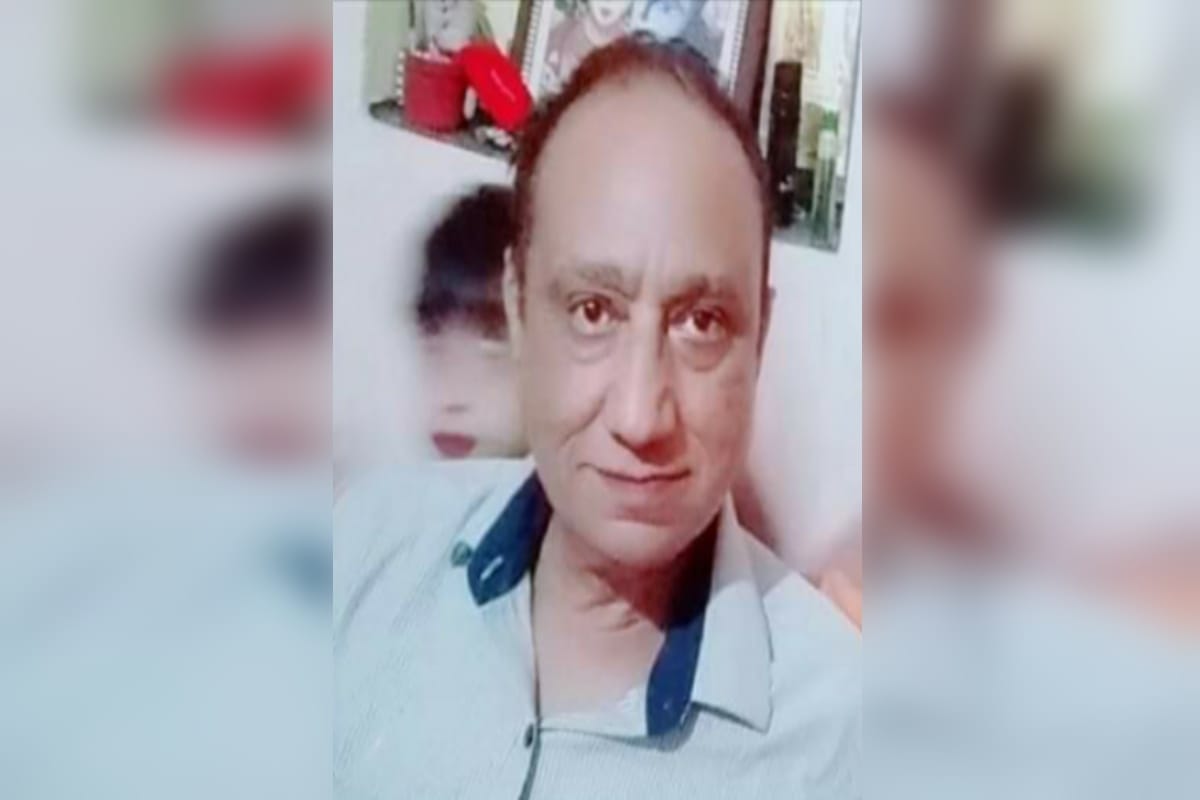 Famous poet Madan Sharma died from Corona in Meerut