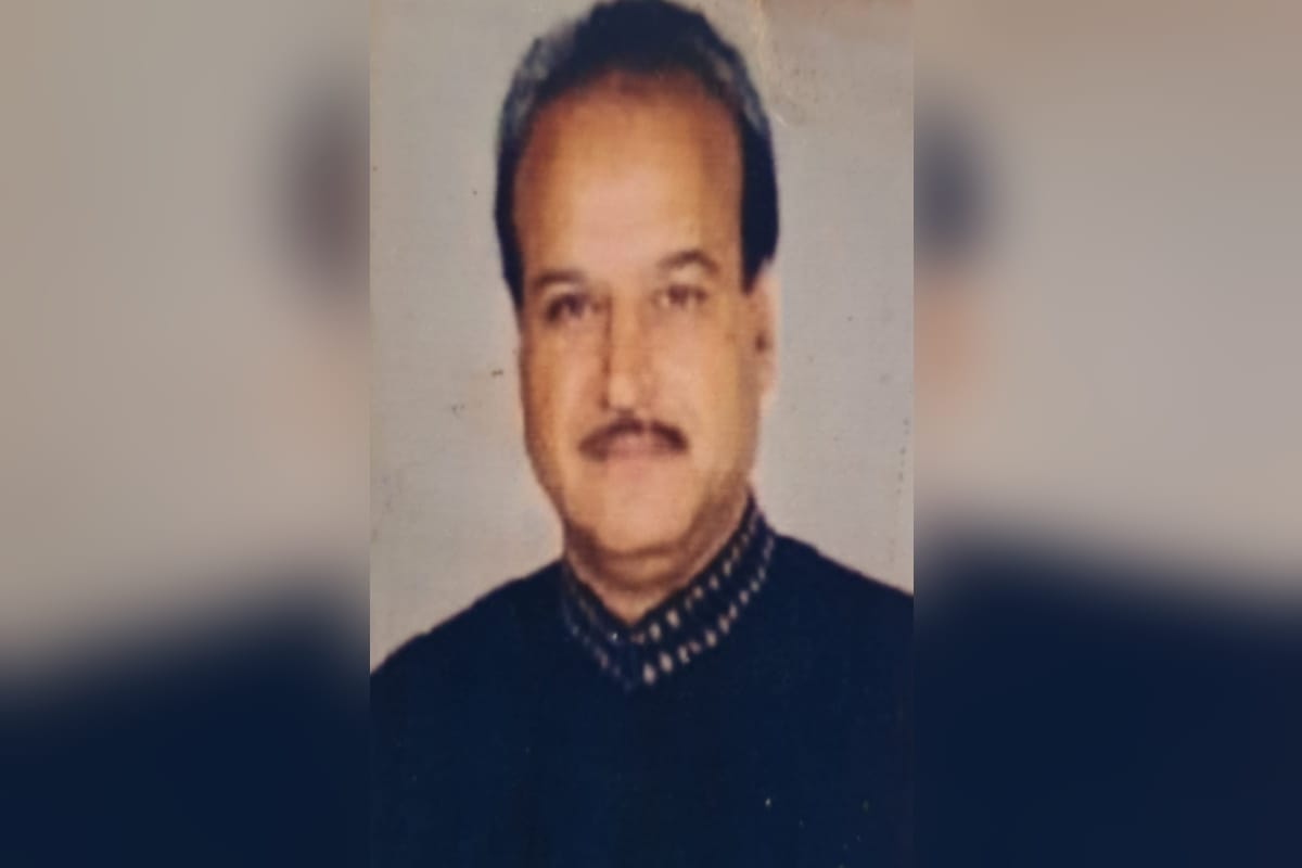 Corona Update: Sports businessman Sudhir Mahajan died of corona in Meerut