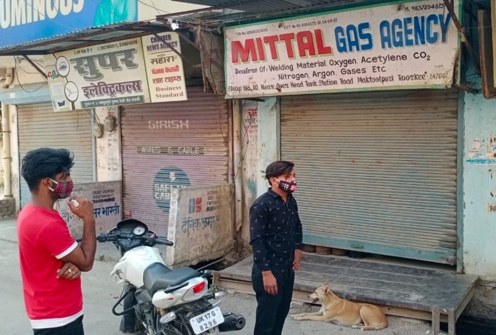 Uttarakhand Coronavirus Oxygen Crisis: People Buying Industrial Oxygen  but this is dangerous for patients
