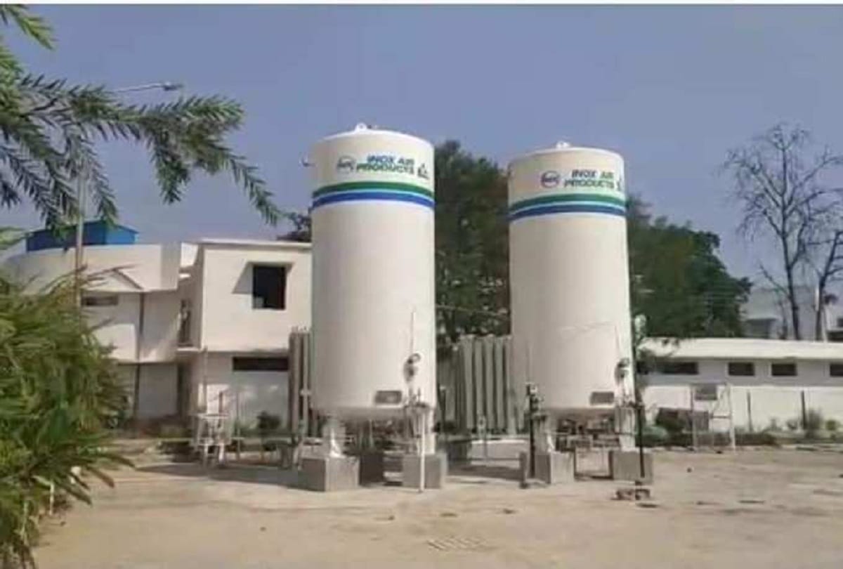 double production of Oxygen in gorakhpur
