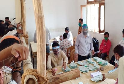 Up Panchayat Election Results 2021 Counting Live Agra News
