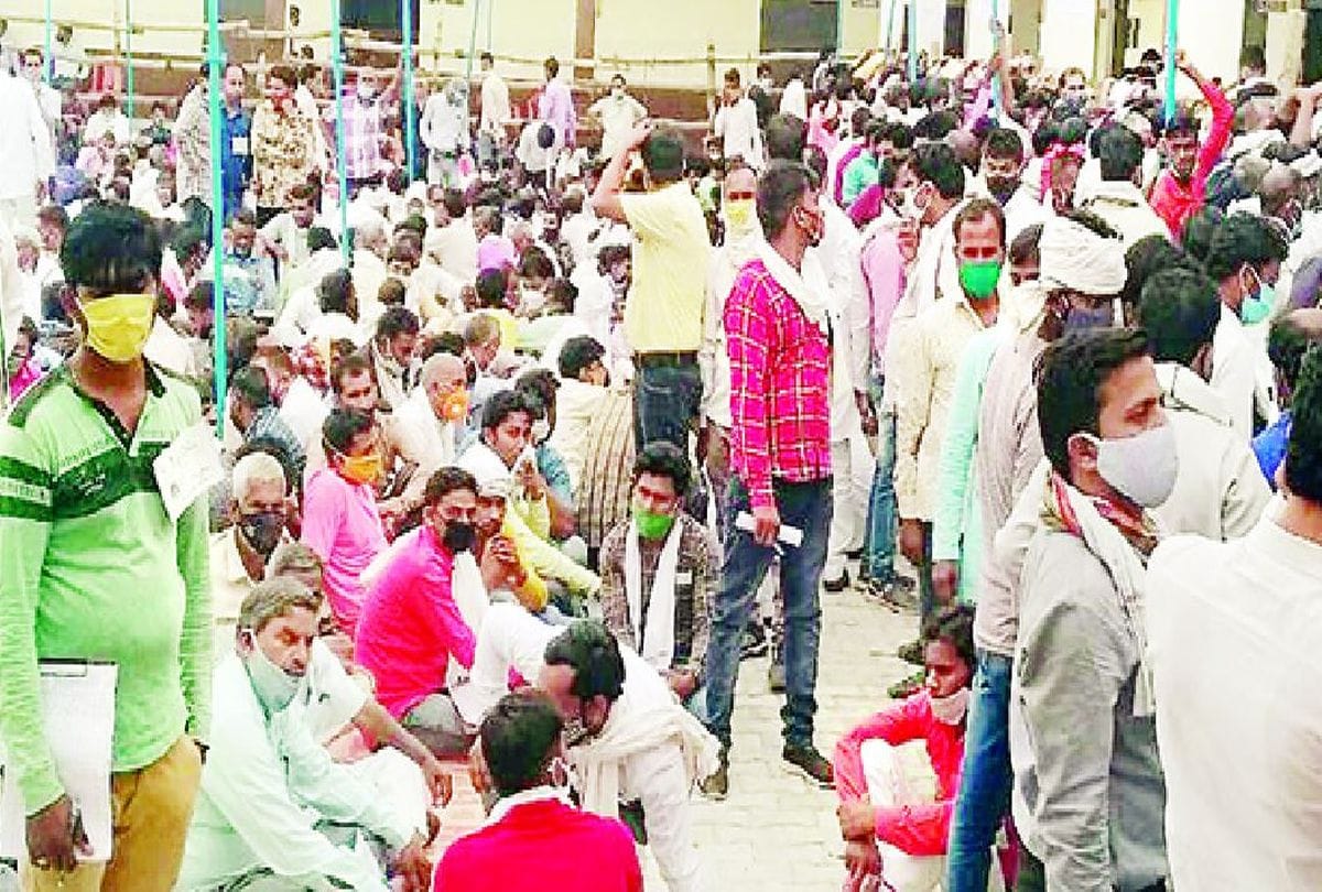 SP's rise in Bahraich district panchayat elections increased uneasiness of BJP leaders