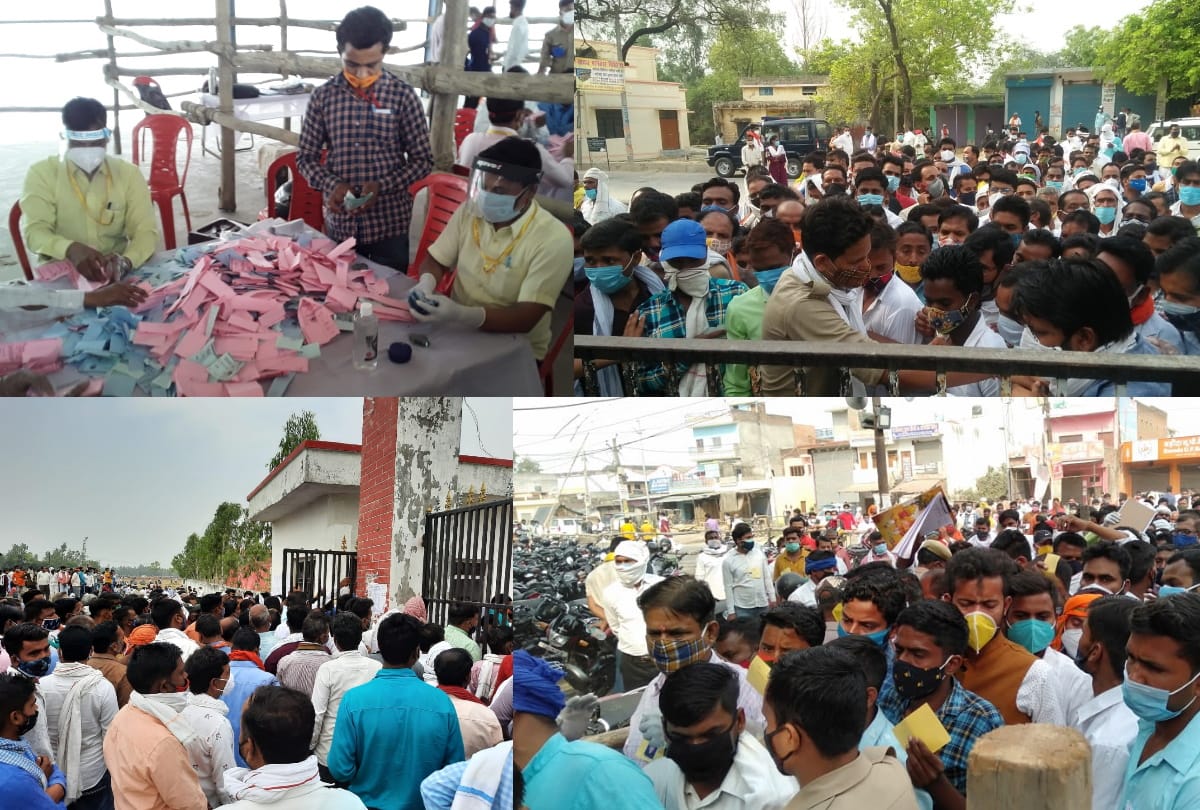 Youth are prepared to take new responsibilities in Uttar Pradesh politics.