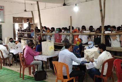 Up Panchayat Election Results 2021 Counting Live in Agra zone