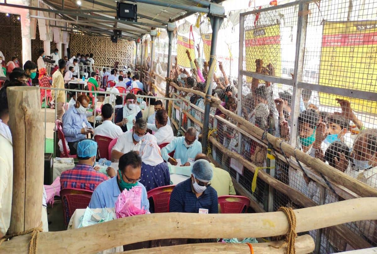up panchayat chunav result 2021: winner list of gram pradhan declares may take 24 hours