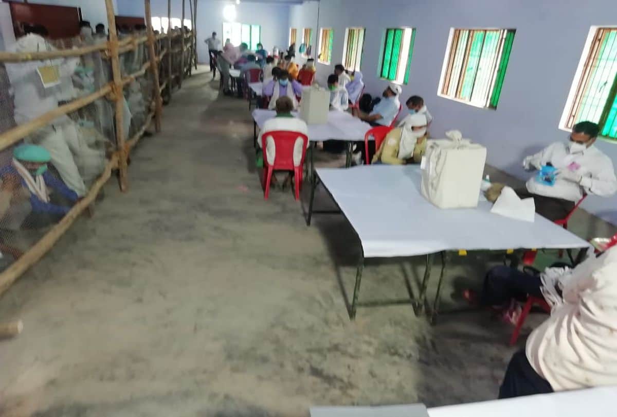 up panchayat chunav result 2021: winner list of gram pradhan declares may take 24 hours