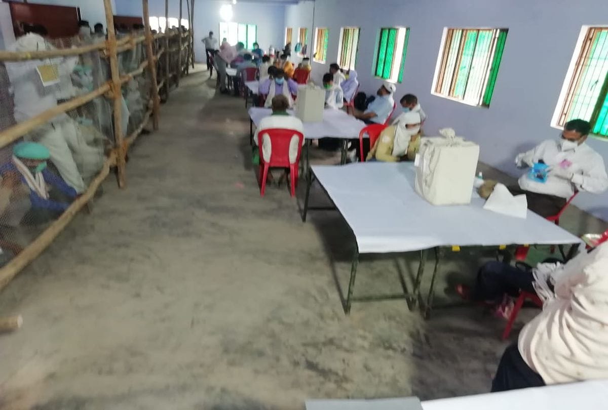 up panchayat chunav result 2021: winner list of gram pradhan declares may take 24 hours