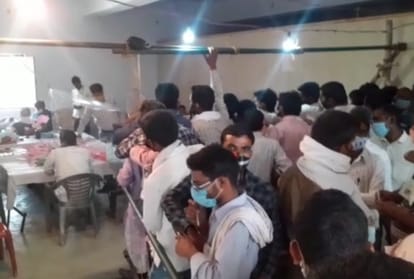 up panchayat election result-2021-updates-of-lucknow-and-nearby-districts