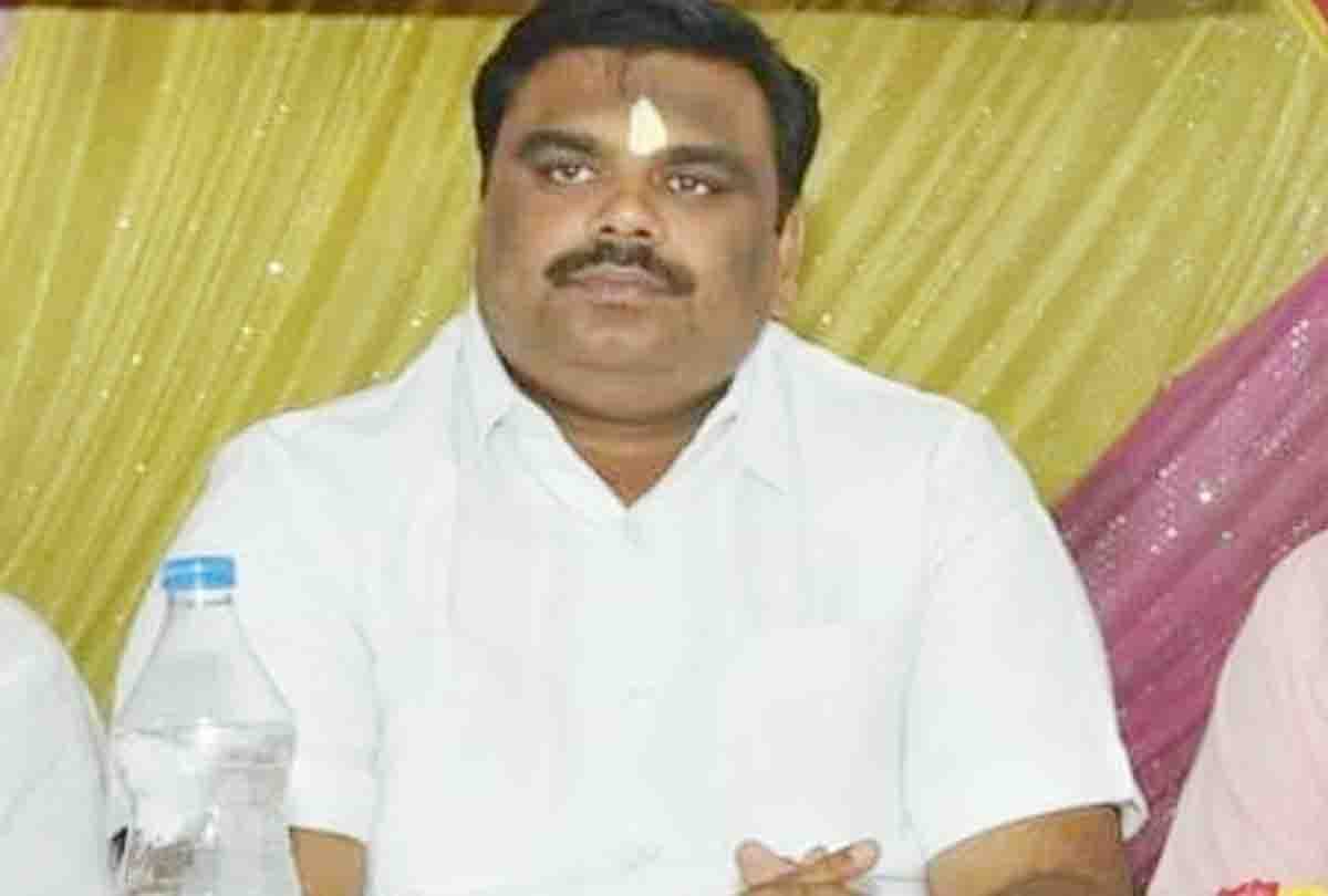 Kanpur: Livestock Development Corporation member Ajay Pratap died from Corona, admitted in private hospital for five days
