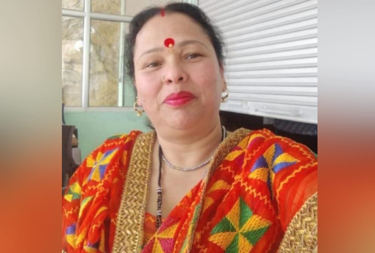 Himachal News: woman panchayat pradhan last wish before dying of Covid-19