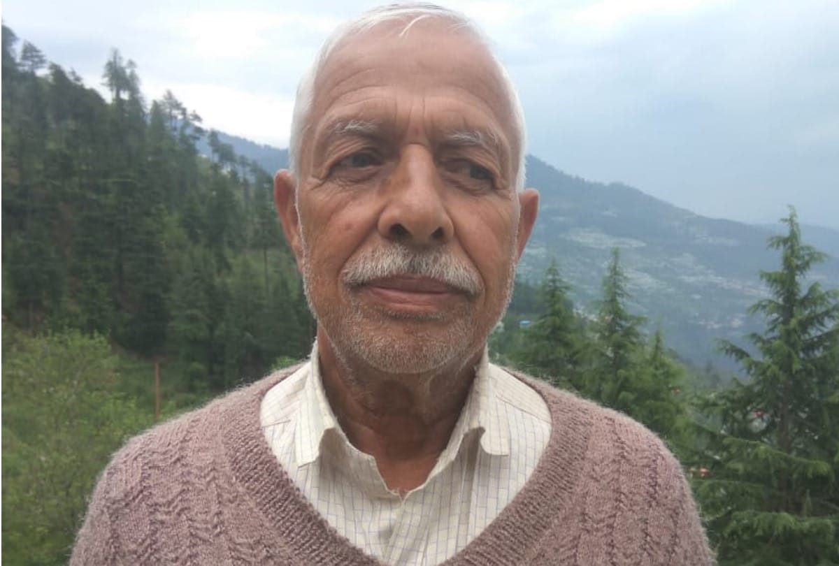 Himachal News: 70 year old recovery from covid-19 in just two days
