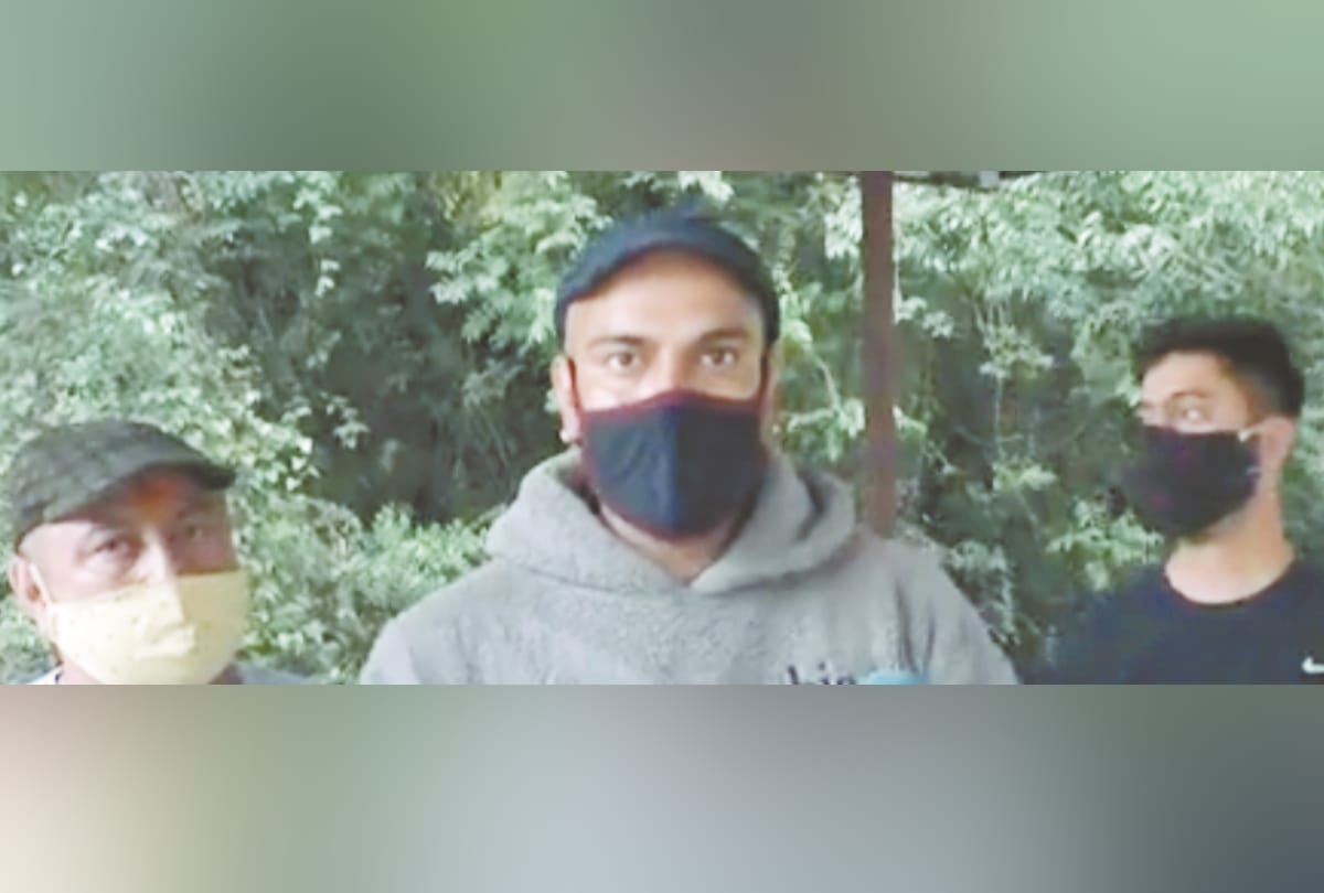 Covid infected Alive patient declared dead in Maharishi Markandeshwar medical college and hospital Solan Himachal Pradesh