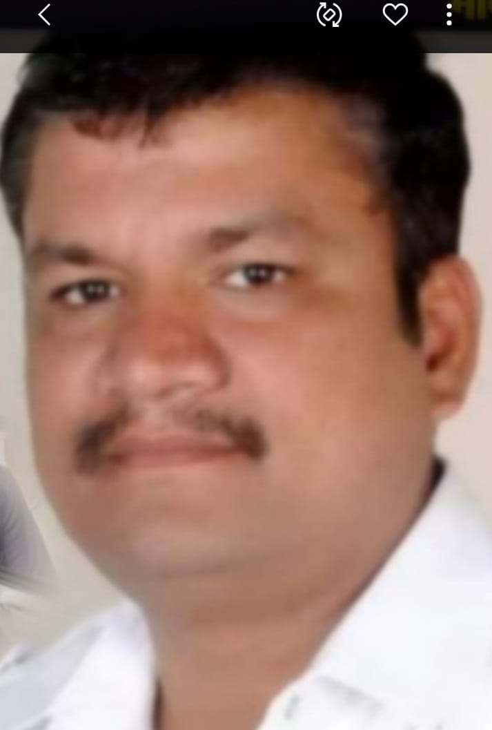 BJP councilor Rohit Malviya passed away, leaders paid tribute
