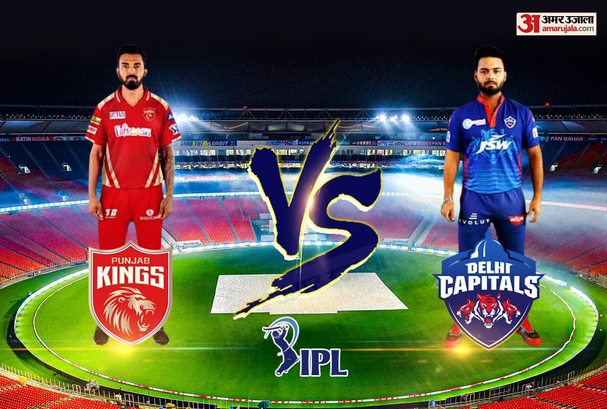 ipl 2021, Punjab Kings And delhi capitals Will Head To Head On Sunday