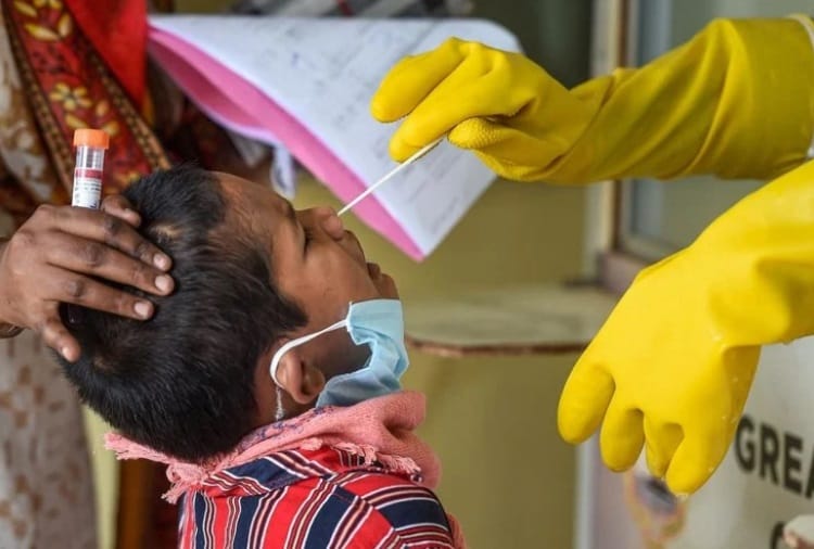 Punjab Health Department Survey Reveals People of Age 14 is Safe From Corona  