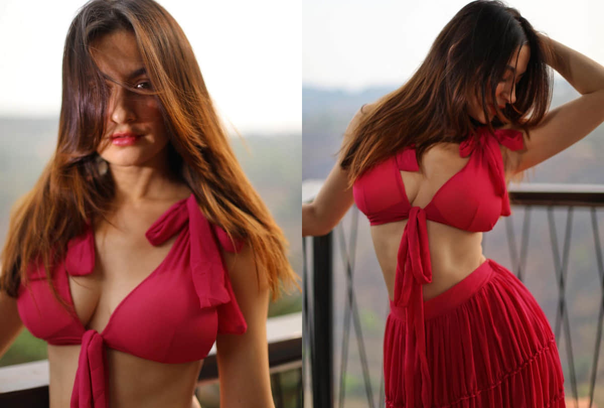 TV Serial Actress Bold Scenes in Web Series From Nia Sharma to Ridhi Dogra