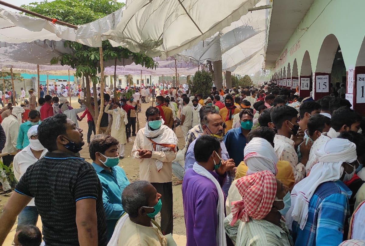 up-panchayat-chunav-result-2021 sant kabair nagar news update
