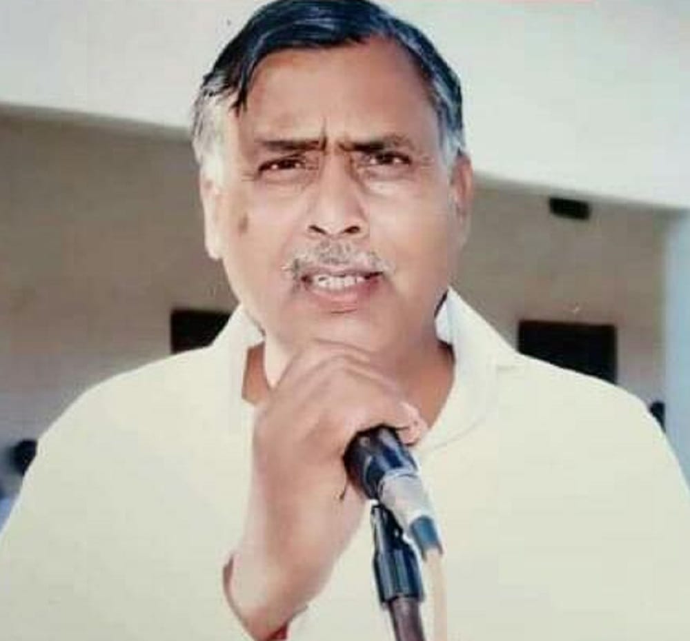 Former MLA and SP leader Umashankar Yadav passed away in jaunpur
