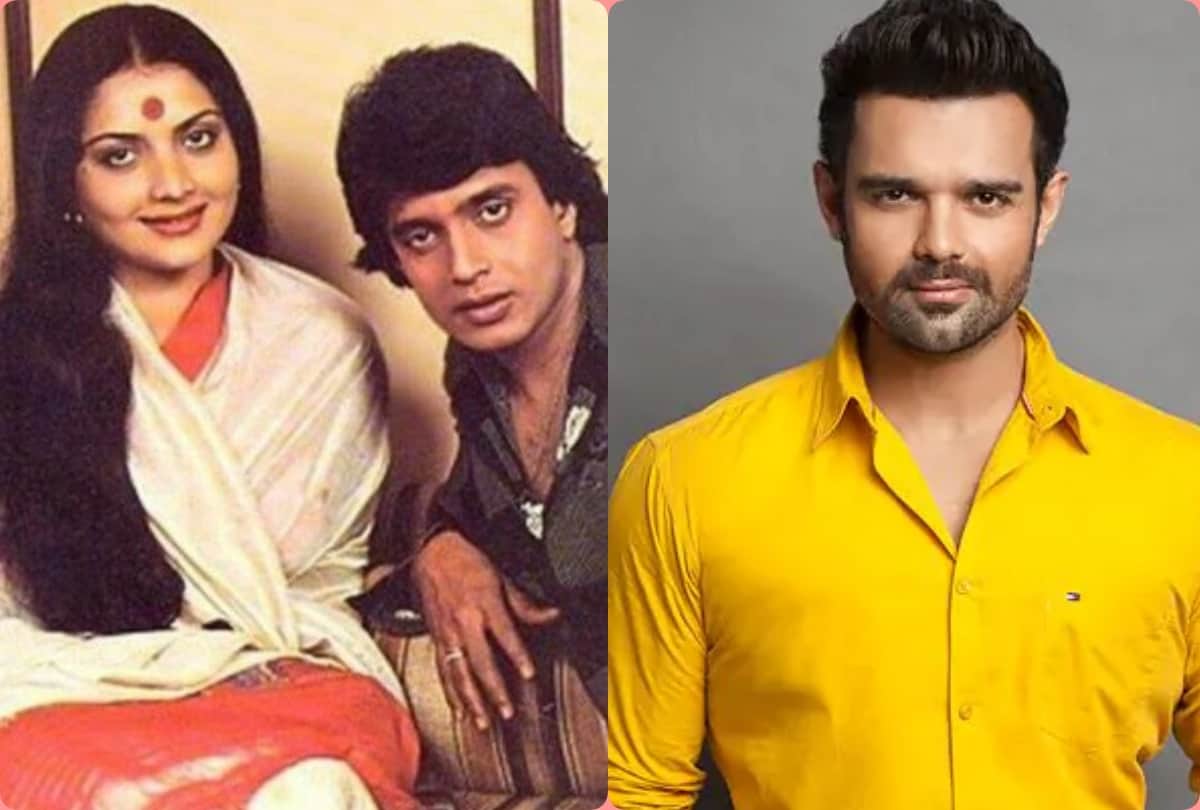 kishore kumar mithun chakraborty married yogita bali third wife untold story of wedding