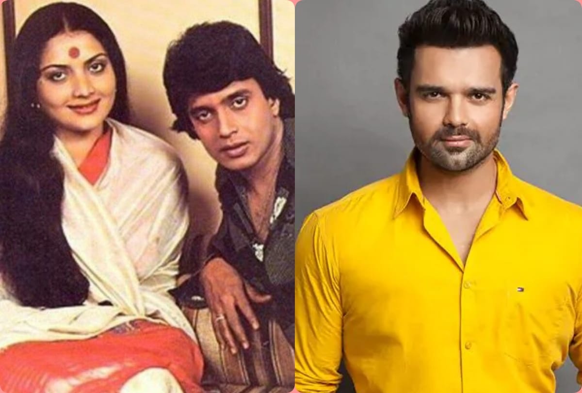 kishore kumar mithun chakraborty married yogita bali third wife untold story of wedding