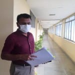 त्रिपुरा के डीएम शैलेश कुमार यादव