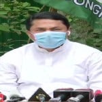 महाराष्ट्र कांग्रेस अध्यक्ष नाना पटोले