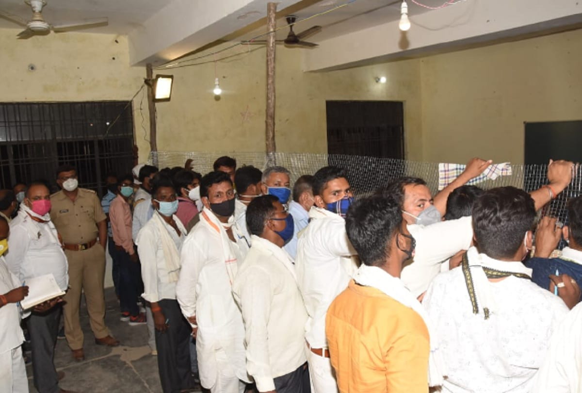 UP Panchayat Election Result 2021 Live Updates up panchayat election result 2021 live counting news updates