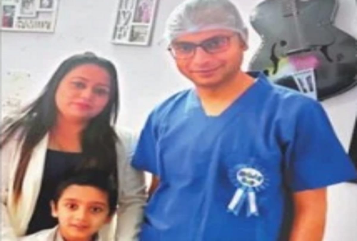 Delhi news: Doctors' wives are walking side by side in fight with corona