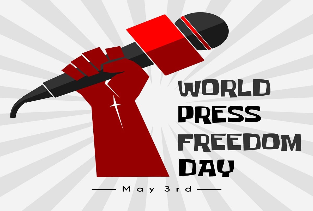 World Press Freedom Day 2021 theme history and significance Learn everything about this day here