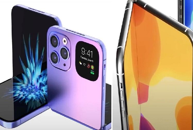 Apple To Launch 8 Inch Foldable Iphone With Flexible Qhd Plus Oled Display In 2023 Says Analyst 4046