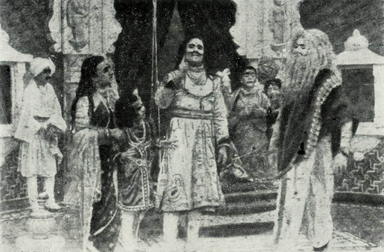 108 Years Of Bollywood Raja Harishchandra Movie Lesser Known Facts Dada Saheb Phalke
