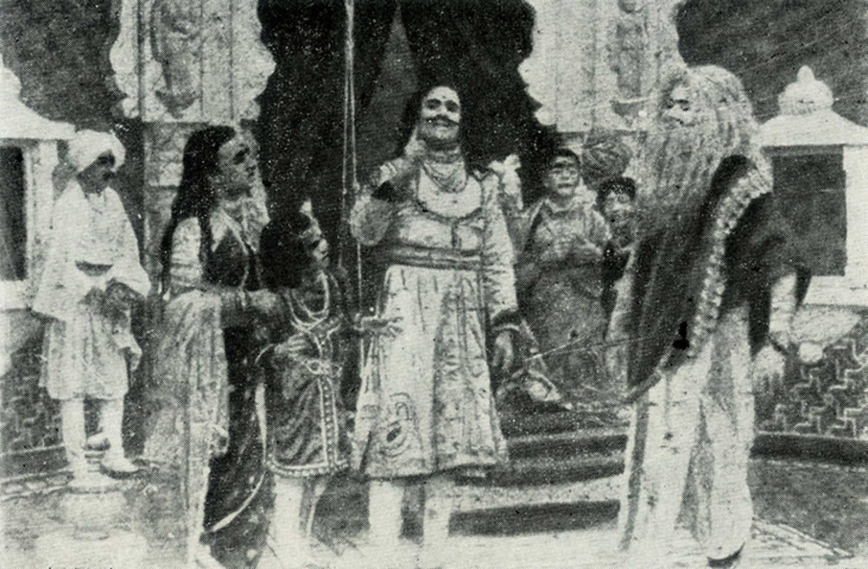 108 Years Of Bollywood Raja Harishchandra Movie Lesser Known Facts Dada Saheb Phalke